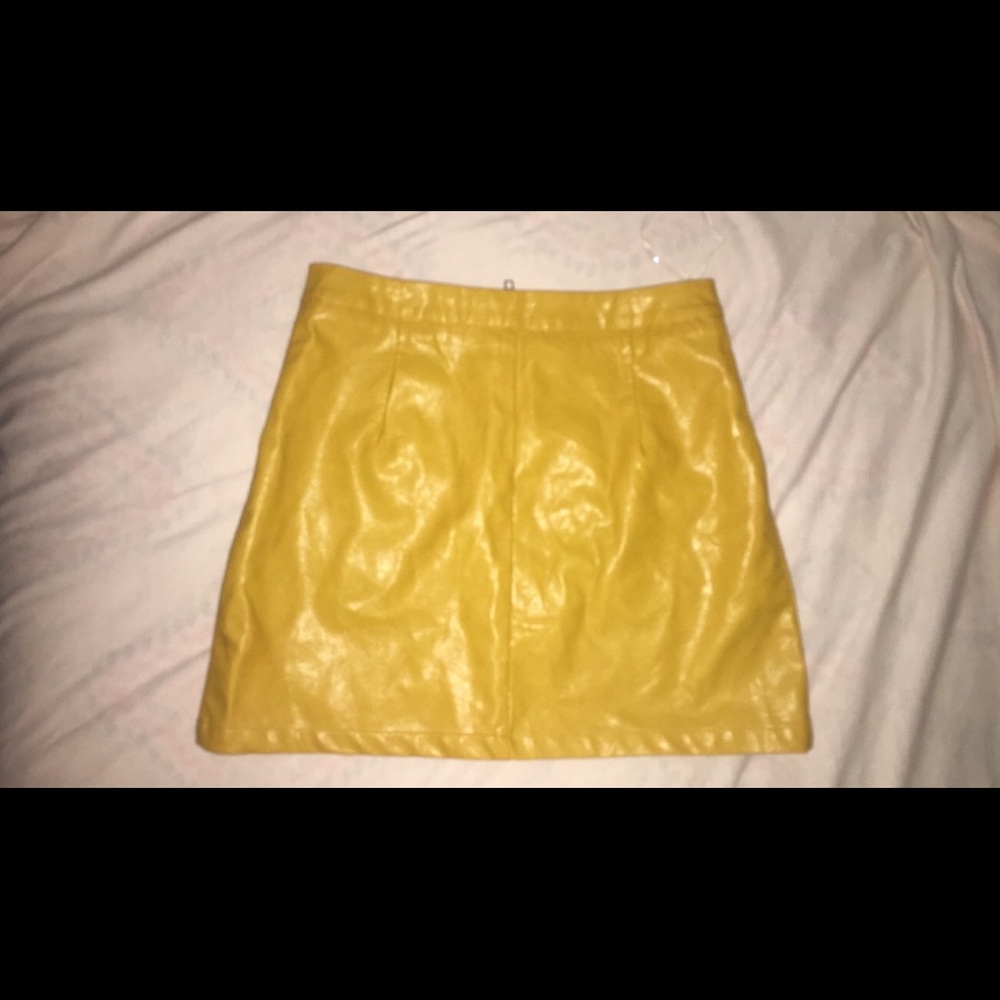 Mini skirt